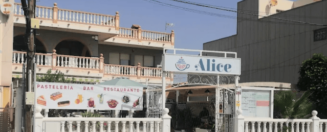 Bar Cafeteria Alice