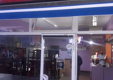 Bar Rest. Kashmir Döner Kebab