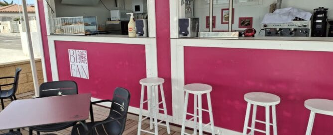 Bi Fan Bar