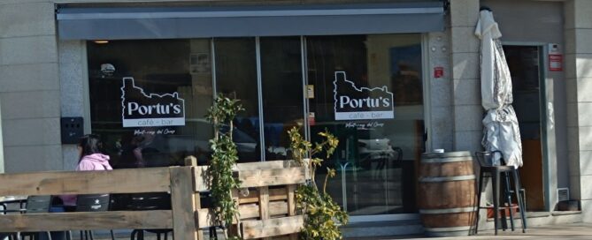 Café Bar Portu’s