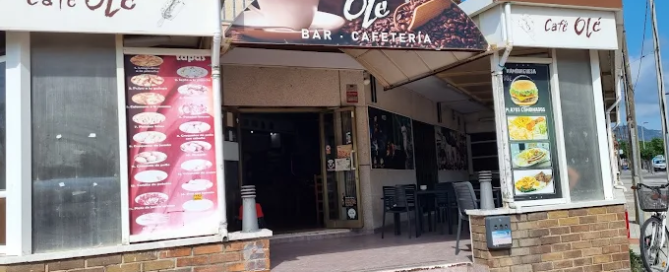 Café Olé