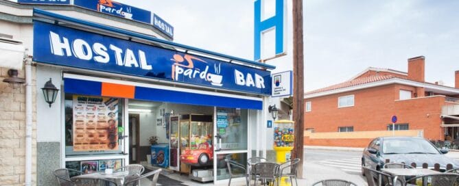 Hostal- Bar Pardo