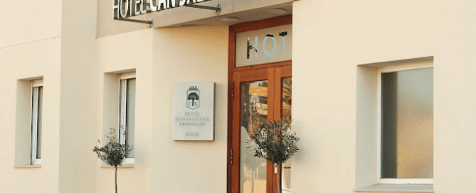 Hotel-Restaurant Can Salvador