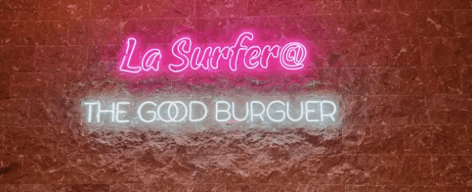 La Surfer@