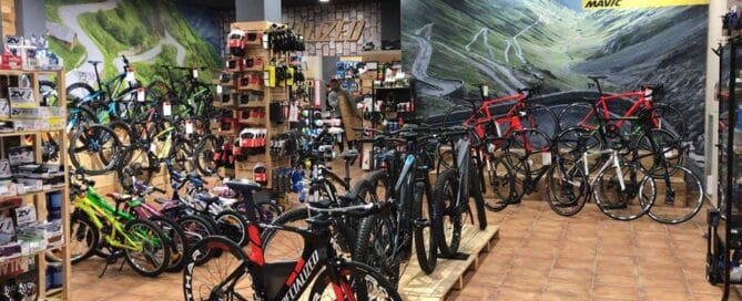 MEGABICI BIKE & COFFE