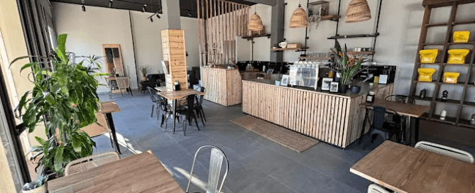 Megabici Bike & Coffee