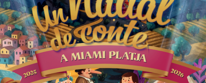 Mercat de Nadal de Miami Platja