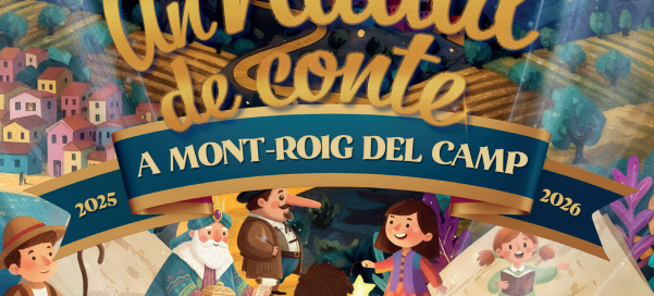 Mercat de Nadal de Mont-roig del Camp