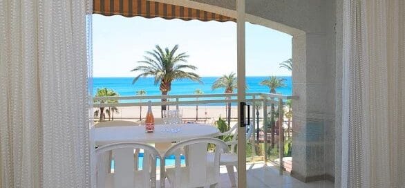 Mi Mar de Abril Alquiler Vacacional