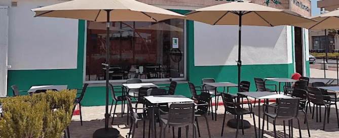 Miami Nómada Cafetería co-working