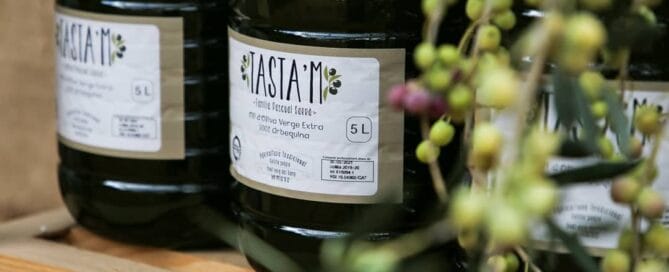 OLI TASTA’M
