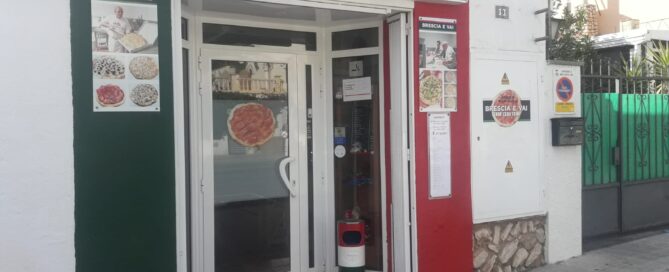 Pizzeria Brescia E Vai