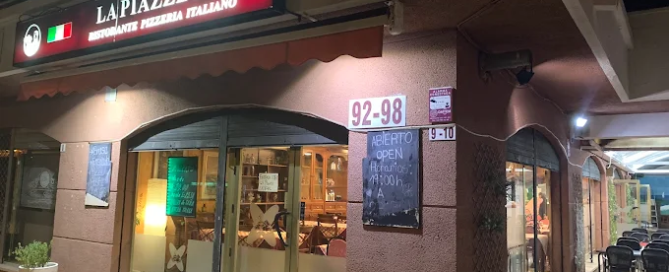 Pizzeria La Piazzeta
