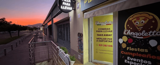 Pizzeria Rest. L’Angoletto