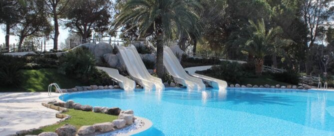 Playa Montroig Camping Resort