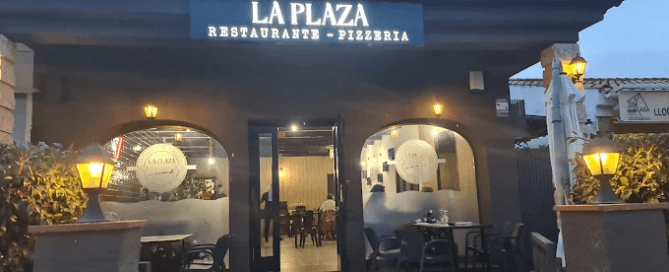 Rest. La Plaza