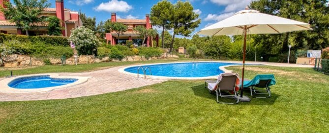 Villa Marigolf