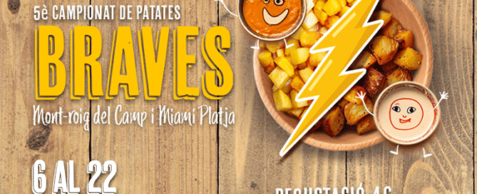 5è Campionat de Patates Braves