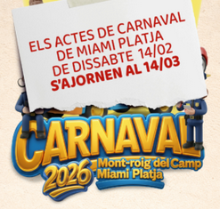 Carnaval a Miami Platja