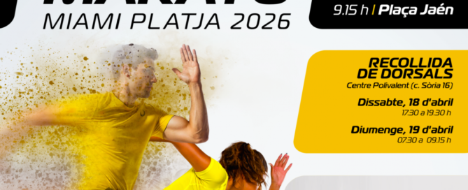 Mitja Marató de Miami Platja
