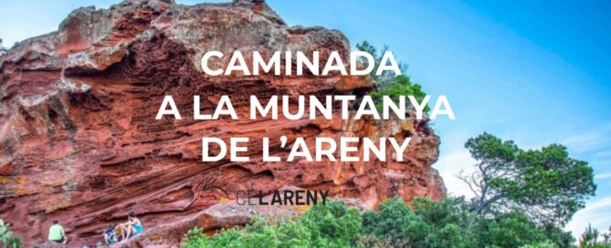 Caminada per la muntanya de l’Areny