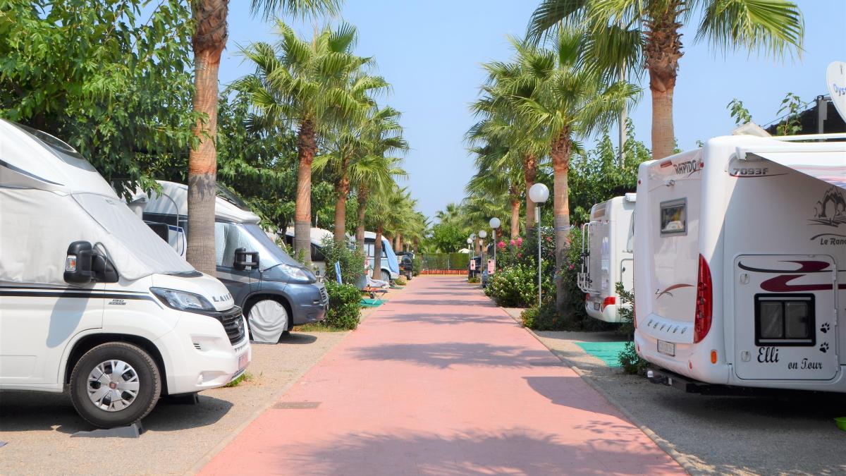 caravaning