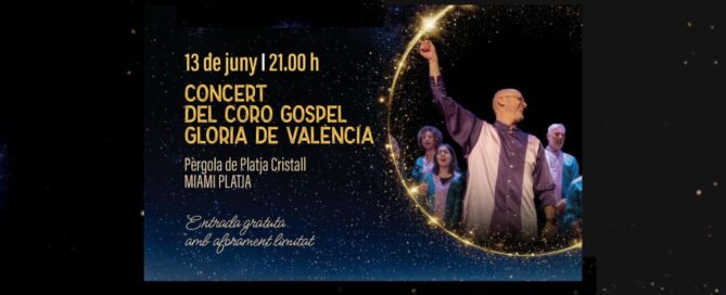 Sons de Nit – Cor Gospel