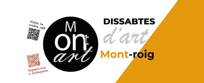 Dissabtes d’art amb Mont-Art