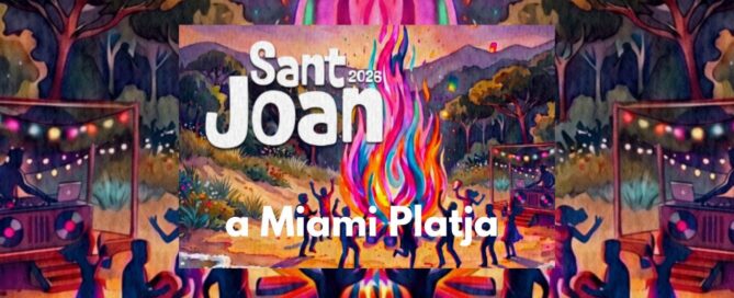 Sant Joan a Miami Platja