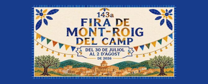 143a Fira de Mont-roig del Camp