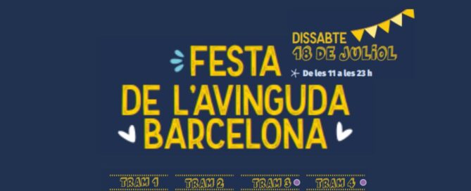 Festa de l’Avinguda Barcelona