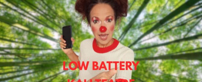 Petits Sons de Nit – Espectacle Low battery