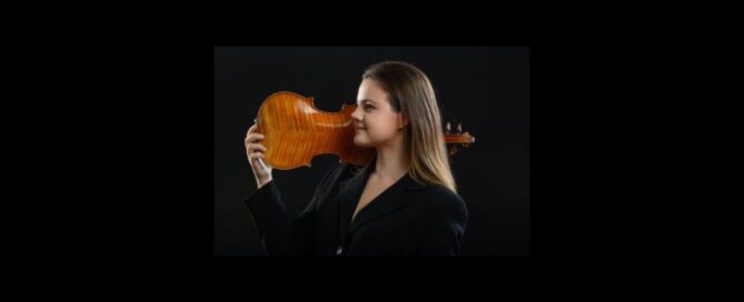 Sons de Nit – Concert de de violí amb Ines Issel