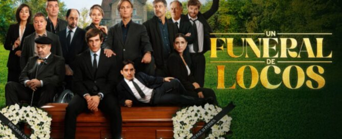 Un funeral de locos