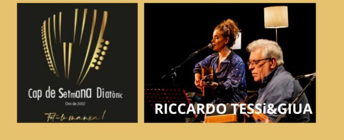 XIX Cap de Setmana Diatònic: Riccardo Tesi i Giua