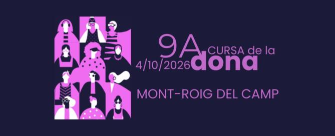 9a Cursa de la Dona de Mont-roig del Camp