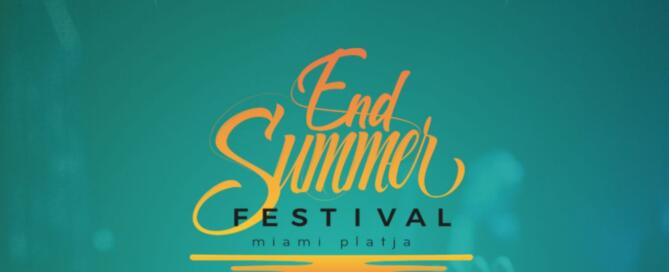 END SUMMER FESTIVAL 2026 MIAMI PLATJA