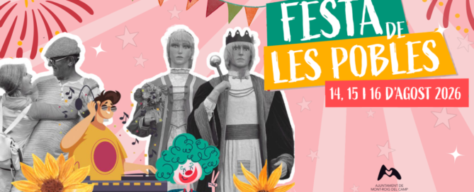 La Festa de les Pobles torna amb tres dies de música, tradició i cultura