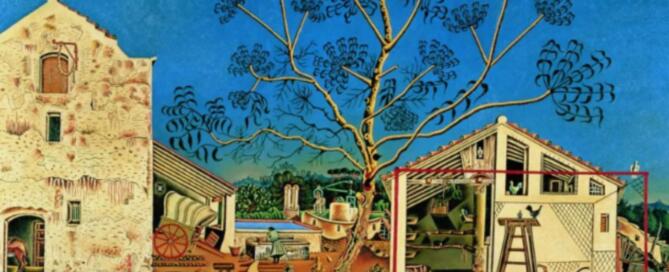 Visita guiada al Mas Miró en català