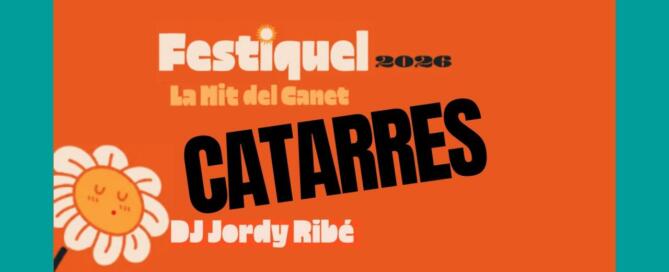 Festiquel · Festes de Sant Miquel 2026