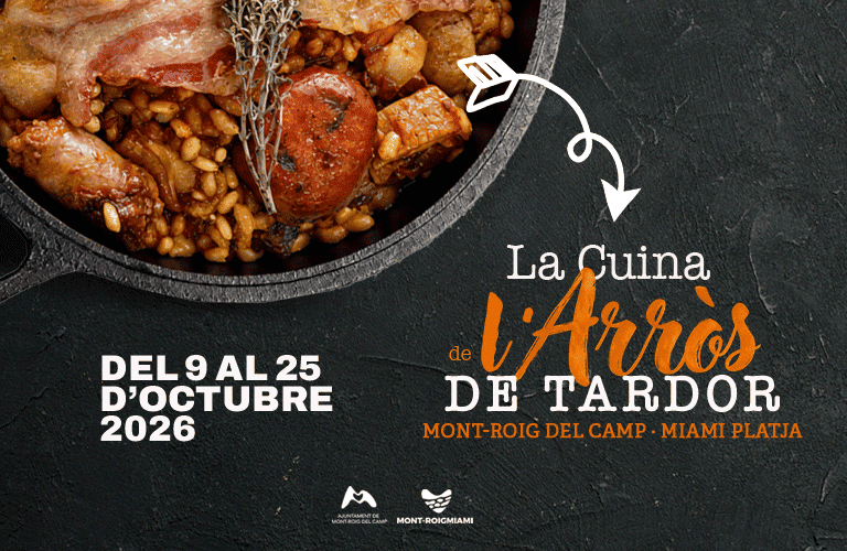 Jornades Gastronòmiques de l’Arròs de Tardor – Banner mobile