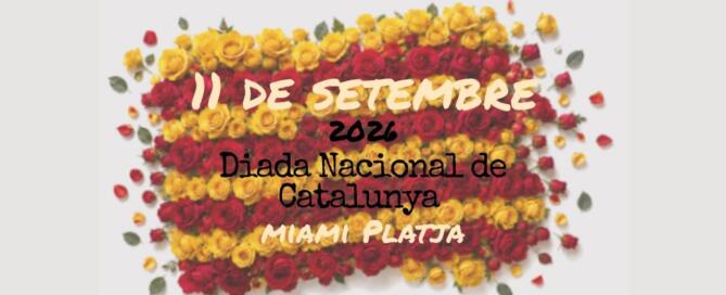 La Diada de l’11 de Setembre