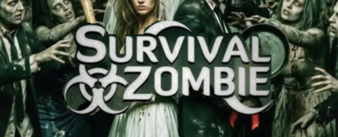 Survival zombie a Miami Platja