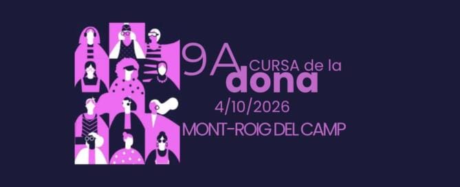 9a Cursa de la Dona de Mont-roig del Camp
