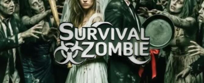 Survival zombie a Miami Platja