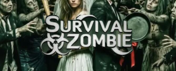 Survival zombie a Miami Platja
